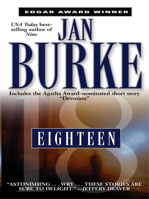 Title details for Eighteen by Jan Burke - Available